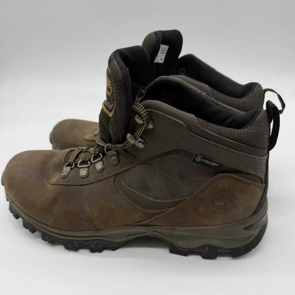 Timberland pre owned